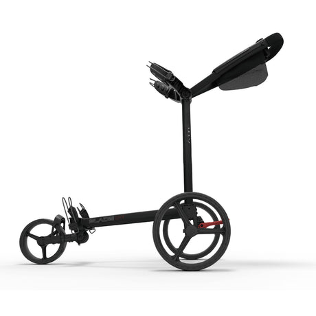 Big Max Blade IP 2 Golftrolley, Grau - Golflaedchen.de