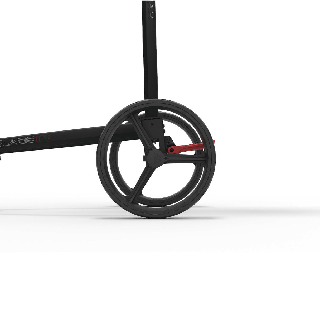 Big Max Blade IP 2 Golftrolley, Grau - Golflaedchen.de