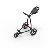 Big Max Blade IP 2 Golftrolley, Schwarz / Rot - Golflaedchen.de