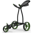 Big Max Blade IP 2 Golftrolley, Schwarz / Grün - Golflaedchen.de