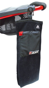 Big Max Golf Handtuch QL Quick Lok für Big Max Trolleys - Golflaedchen.de