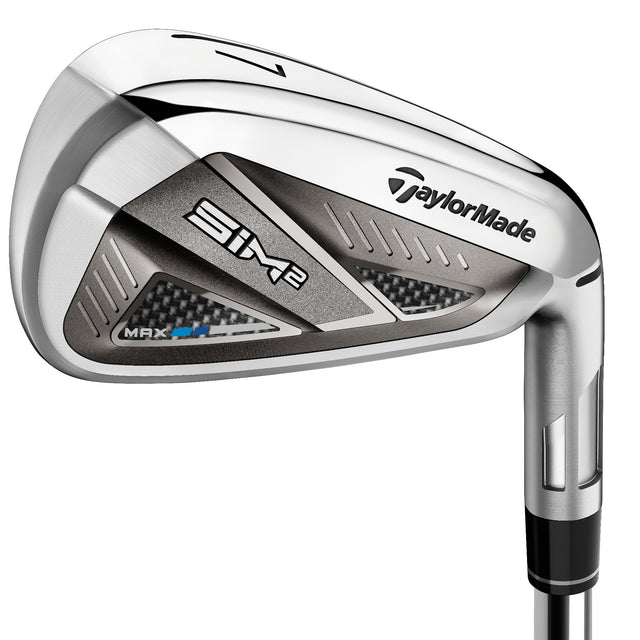 Taylor Made SIM2 Max DEMO AW, 49°, Graphitschaft, Herren Rechtshand - Golflaedchen.de