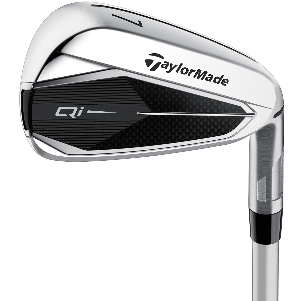Taylor Made Qi DEMO Eisen, Graphitschaft, Damen Rechtshand - Golflaedchen.de