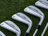 Taylor Made P790 Eisen 2026, Stahlschaft, Herren Linkshand - Golflaedchen.de