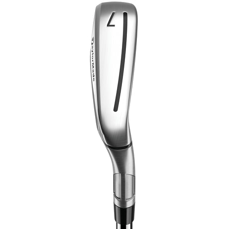 TaylorMade Qi MAX Eisen, Graphitschaft, Herren Rechtshand - Golflaedchen.de