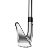 Taylor Made Qi MAX HL Wedge / Einzel - Eisen, Graphitschaft, Herren Rechtshand - Golflaedchen.de