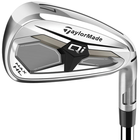 TaylorMade Qi MAX HL Eisen, Graphitschaft, Damen Rechtshand - Golflaedchen.de