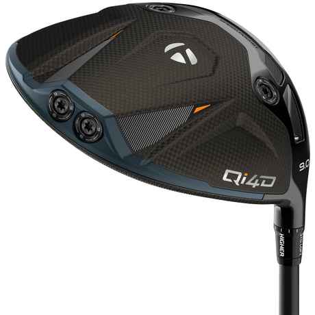 TaylorMade Qi4D Driver, CUSTOM - Golflaedchen.de