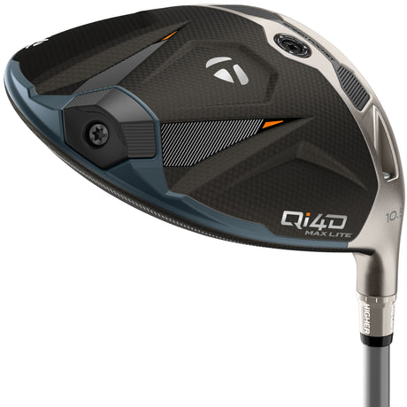 TaylorMade Qi4D MAX Lite Driver, Herren Rechtshand - Golflaedchen.de