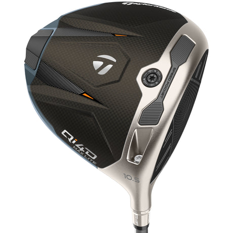 TaylorMade Qi4D MAX Lite Driver, Damen Rechtshand - Golflaedchen.de