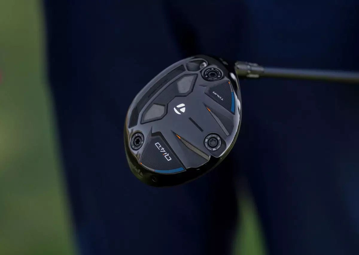 TaylorMade Qi4D Tour Fairwayholz, Herren Rechtshand - Golflaedchen.de