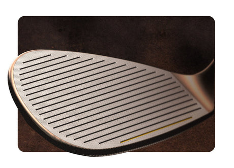 Taylor Made Hi - Toe 4 Wedge, Copper, Stahlschaft, Herren Rechtshand - Golflaedchen.de