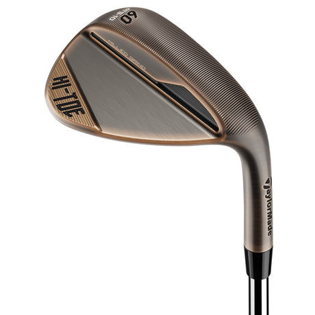 Taylor Made Hi - Toe 4 Wedge, Copper, Stahlschaft, Herren Linkshand - Golflaedchen.de