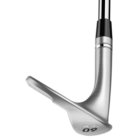 Taylor Made Milled Grind 5 Wedge, Chrome Finish, Stahlschaft, Herren Rechtshand - Golflaedchen.de