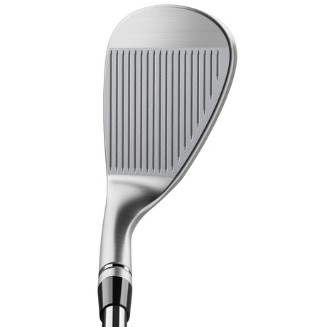 Taylor Made Milled Grind 5 Wedge, Chrome Finish, Stahlschaft, Herren Linkshand - Golflaedchen.de