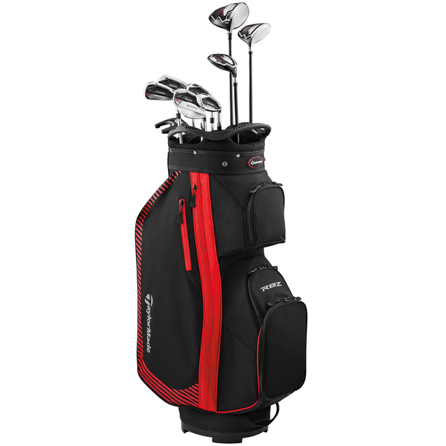 Taylor Made 2026 RBZ Herren Komplettset / Golfset, Graphitschaft, Linkshand - Golflaedchen.de