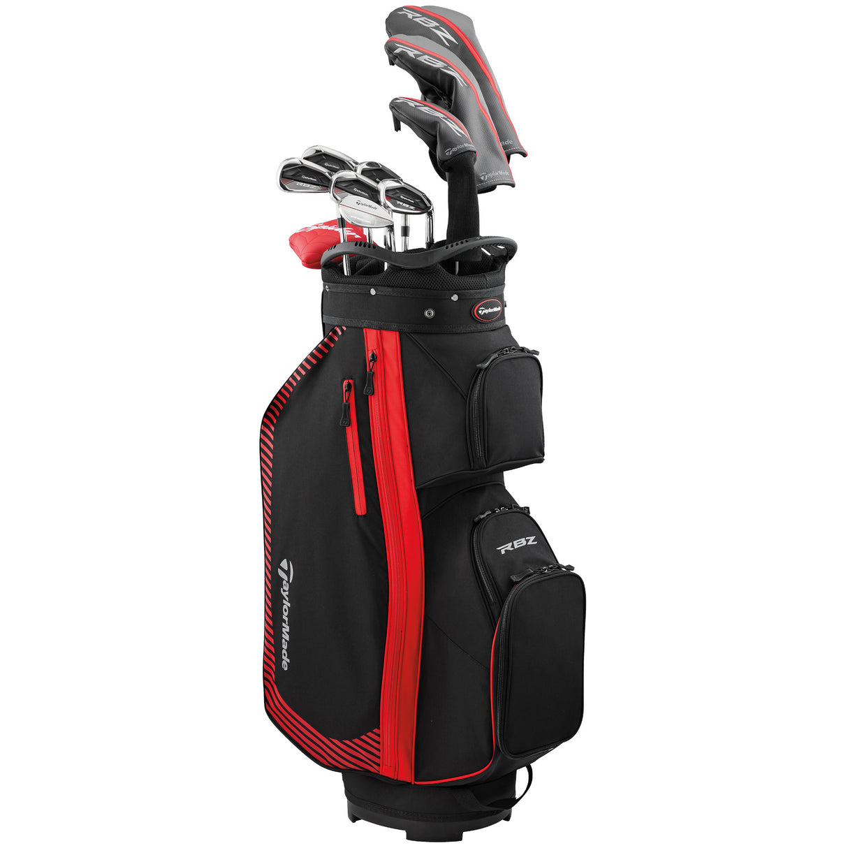 Taylor Made 2026 RBZ Herren Komplettset / Golfset, Graphitschaft, Linkshand - Golflaedchen.de