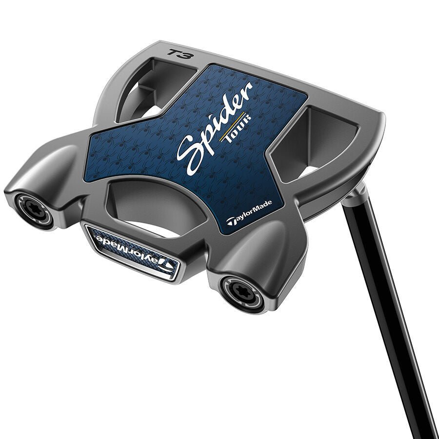 Taylor Made Spider Tour Putter, Small Slant 3, Linkshand - Golflaedchen.de