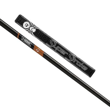 Taylor Made Spider Tour X Black Putter, L - Neck 1, Rechtshand - Golflaedchen.de