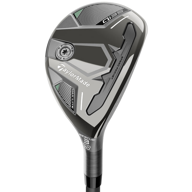 Taylor Made Qi35 MAX Lite Rescue, Herren Rechtshand - Golflaedchen.de