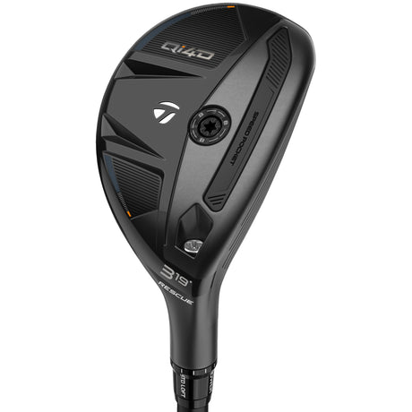 TaylorMade Qi4D Rescue, Herren Rechtshand - Golflaedchen.de