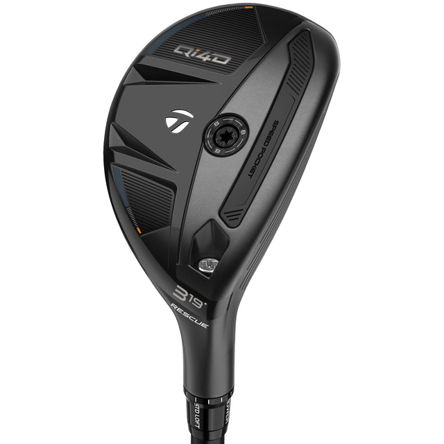 TaylorMade Qi4D Rescue, Herren Rechtshand - Golflaedchen.de