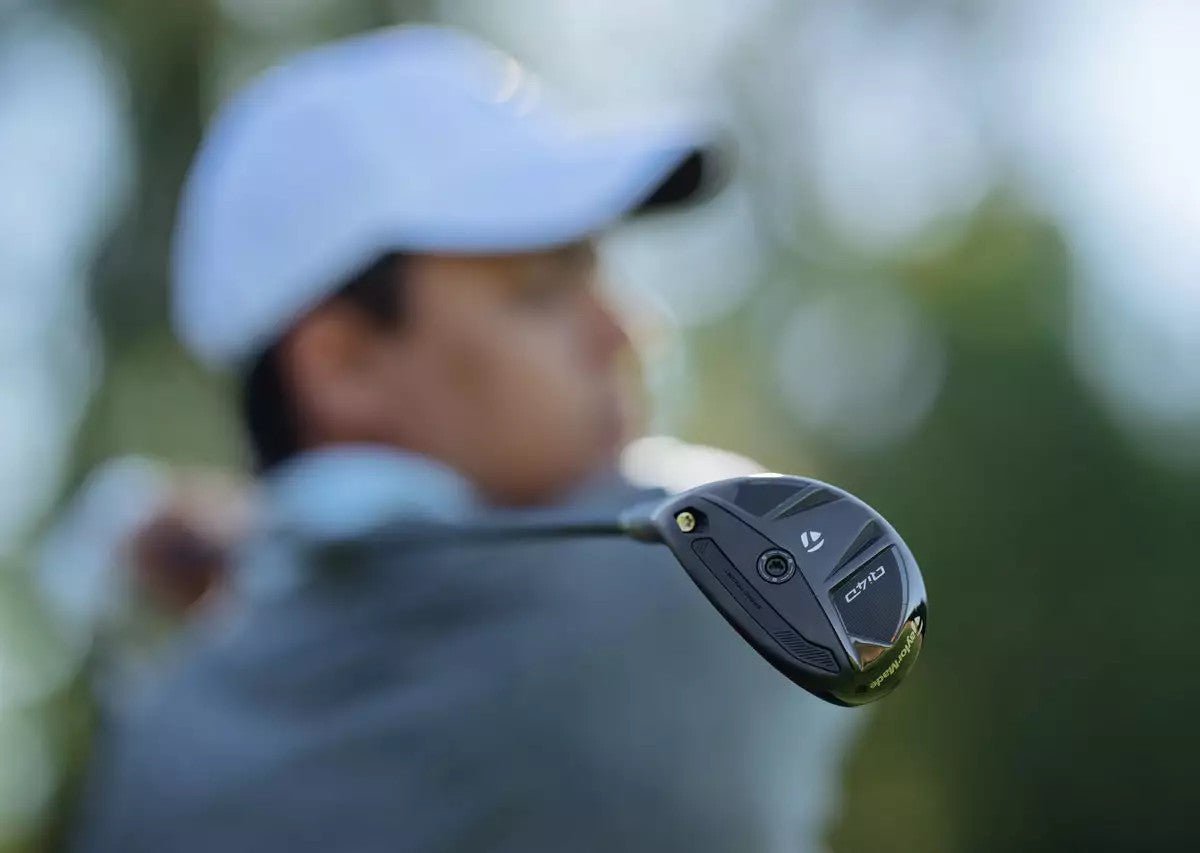 TaylorMade Qi4D MAX Rescue, Herren Rechtshand - Golflaedchen.de