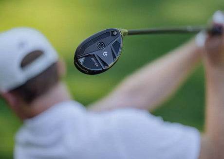 TaylorMade Qi4D MAX Rescue, Herren Rechtshand - Golflaedchen.de