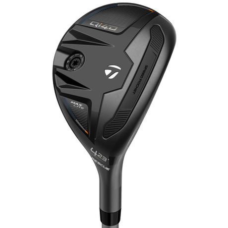 TaylorMade Qi4D MAX Lite Rescue, Herren Rechtshand - Golflaedchen.de