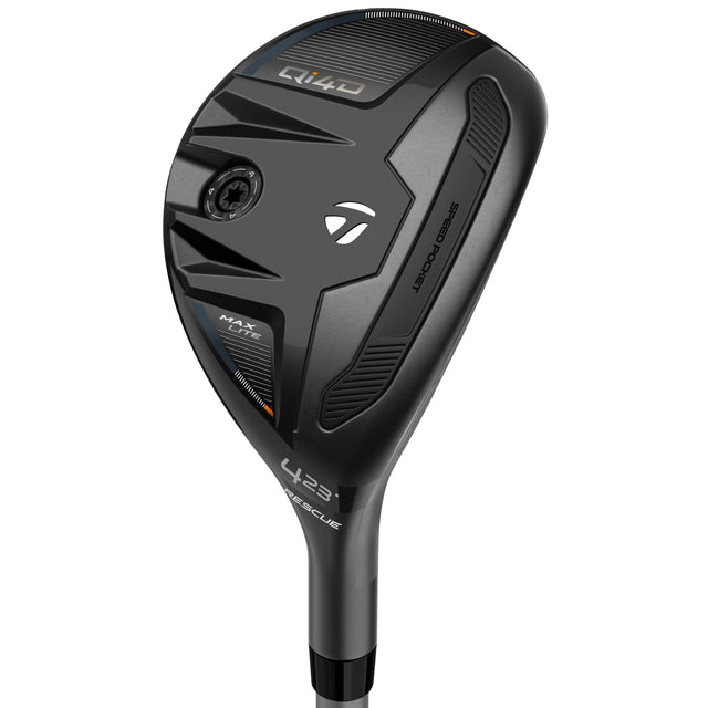 TaylorMade Qi4D MAX Lite Rescue, Herren Rechtshand - Golflaedchen.de
