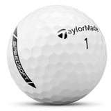 Taylor Made SpeedSoft Golfbälle, 12 Stück - Golflaedchen.de