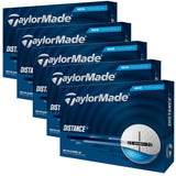 Taylor Made 2026 Distance+ Golfbälle, Vorteilspack, 60 Stück - Golflaedchen.de