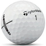 Taylor Made 2026 Distance+ Golfbälle, Vorteilspack, 60 Stück - Golflaedchen.de
