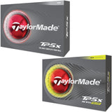 Taylor Made 2026 TP5x Golfbälle, 12 Stück - Golflaedchen.de