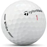 Taylor Made 2026 TP5x Golfbälle, 12 Stück - Golflaedchen.de