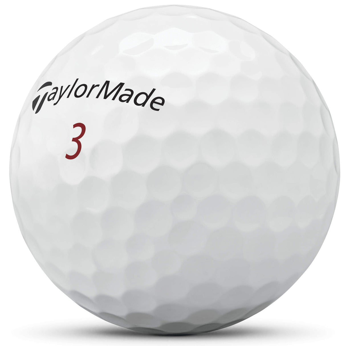TaylorMade 2026 Tour Response Golfbälle, Weiß, 12 Stück - Golflaedchen.de