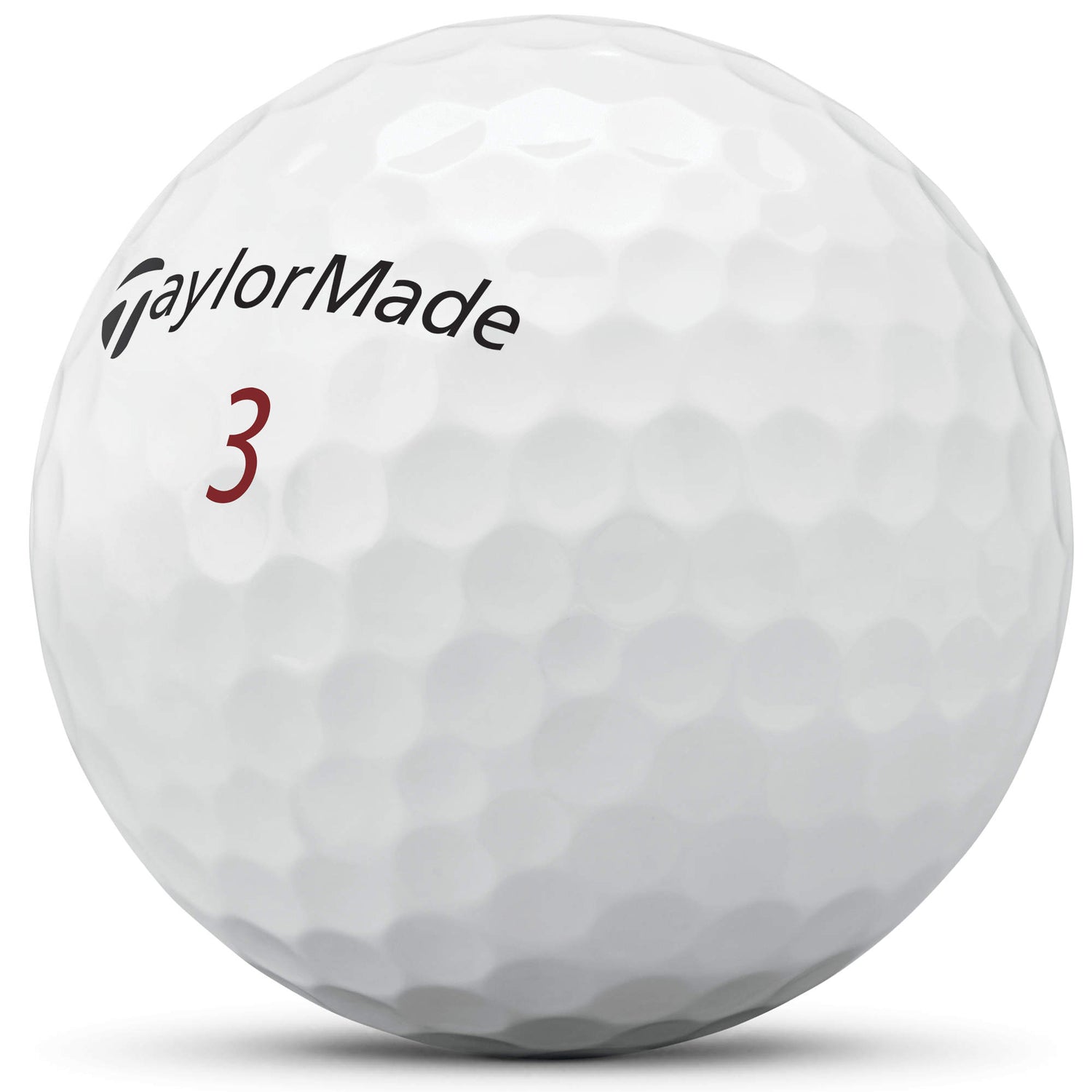 TaylorMade 2026 Tour Response Golfbälle, Weiß, 12 Stück - Golflaedchen.de