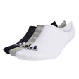 Adidas Lowcut Herren Golf Socken, 3 Paar Vorteilspack, Farbmix - Golflaedchen.de