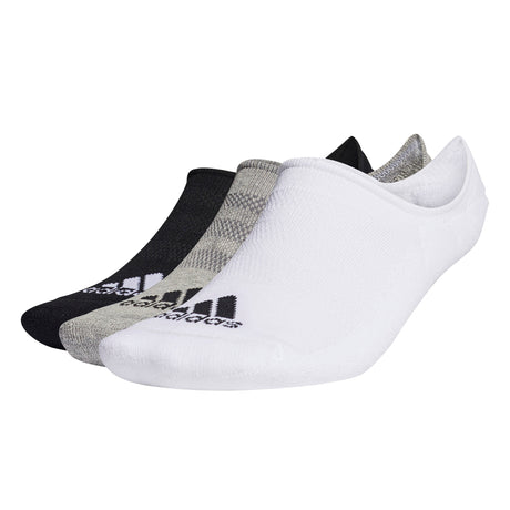 Adidas Lowcut Herren Golf Socken, 3 Paar Vorteilspack, Farbmix - Golflaedchen.de