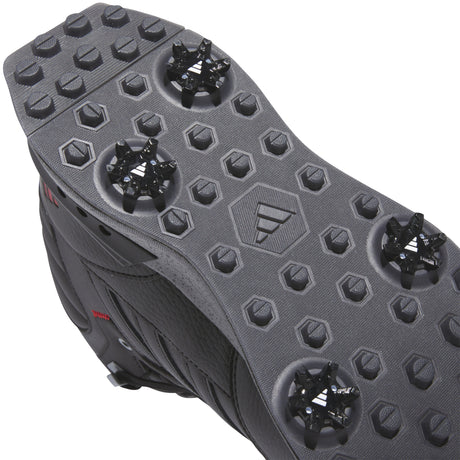 Adidas S2G Rain.RDY Herren Winter Golfschuhe, Schwarz - Golflaedchen.de