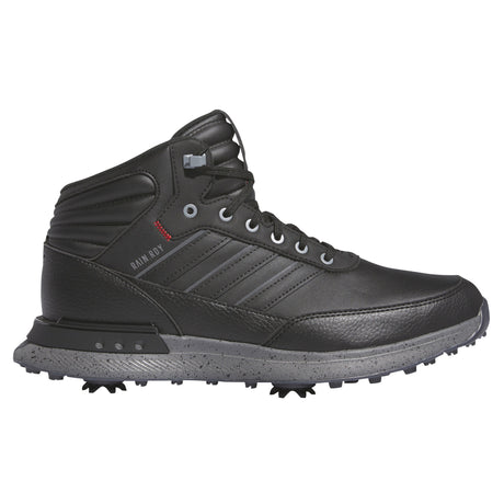 Adidas S2G Rain.RDY Herren Winter Golfschuhe, Schwarz - Golflaedchen.de