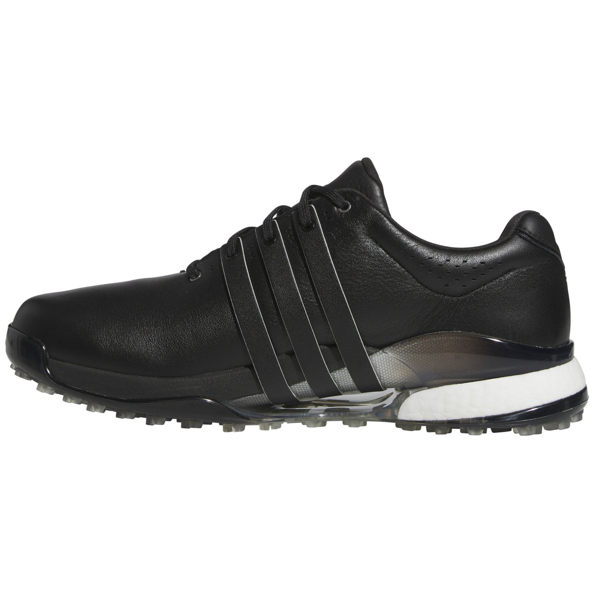 Adidas Tour 360 SL Herren Golfschuhe 2026, Schwarz / Grau - Golflaedchen.de