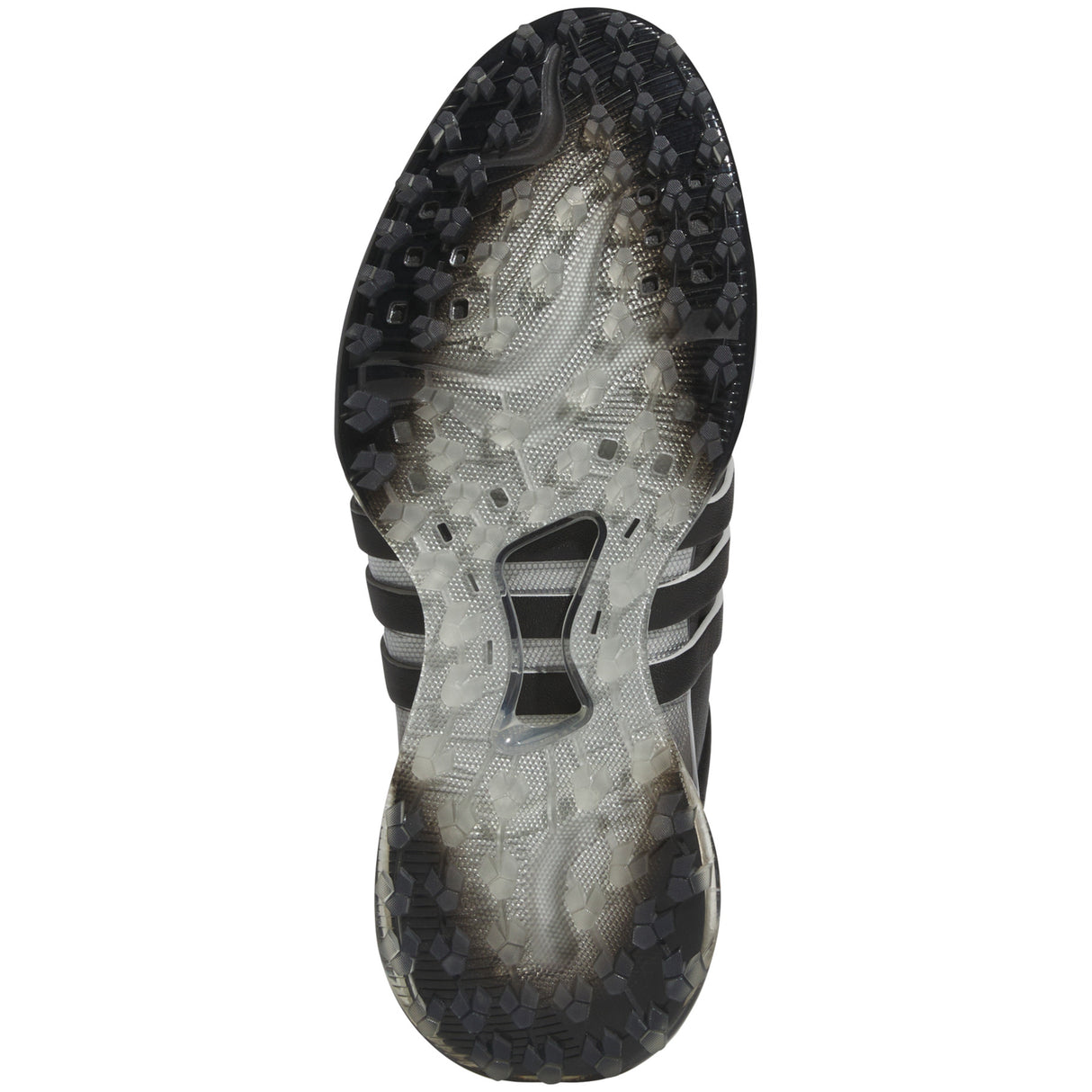 Adidas Tour 360 SL Herren Golfschuhe 2026, Schwarz / Grau - Golflaedchen.de