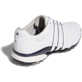 Adidas Tour 360 SL Herren Golfschuhe 2026, Weiß / Navy - Golflaedchen.de