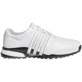 Adidas Tour 360 SL Herren Golfschuhe 2026, Weiß / Navy - Golflaedchen.de