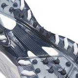 Adidas Adizero ZG 2026 Herren Golfschuhe, Weiß / Blau - Golflaedchen.de