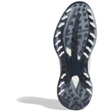 Adidas Adizero ZG 2026 Herren Golfschuhe, Weiß / Blau - Golflaedchen.de