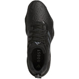 Adidas CodeChaos Herren Golfschuhe, Schwarz / Metallgrau - Golflaedchen.de