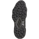 Adidas CodeChaos Herren Golfschuhe, Schwarz / Metallgrau - Golflaedchen.de