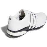 Adidas Tour 360 Herren Golfschuhe 2026, Weiß / Schwarz - Golflaedchen.de